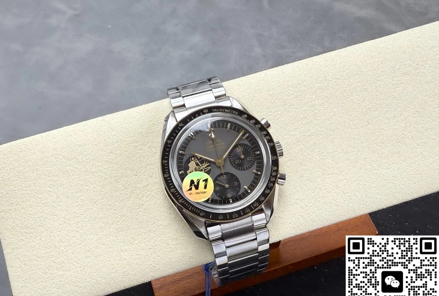N1 Factory Omega 310.20.42.50.01.001 1:1 Best Edition Replica Watch